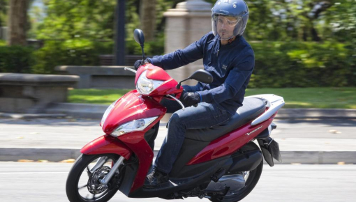 Một số lỗi xe Honda Vision thường gặp và cách khắc phục