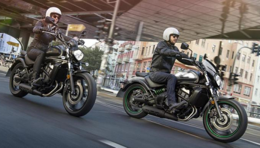Giá xe Kawasaki Vulcan S 2018 tháng 6/2018