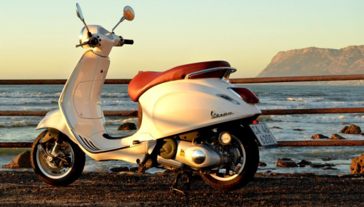 Bỏ túi 5 điều cần biết khi sử dụng xe Vespa