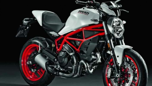 Phiên bản đặc biệt Ducati Monster 797+ 2018 trình làng, giá 270 triệu VNĐ