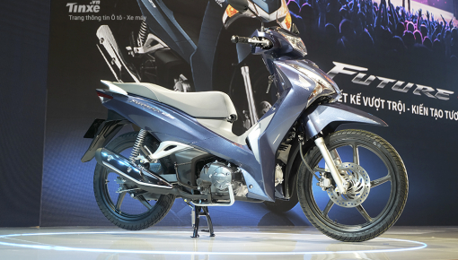 Giá xe Honda Future 125 2018 mới nhất tháng 7/2018