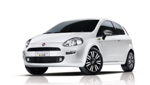 Giá xe Fiat Punto 2018 mới nhất tháng 7/2018