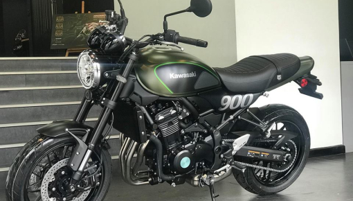 Giá xe Kawasaki Z900RS 2018 tháng 7/2018