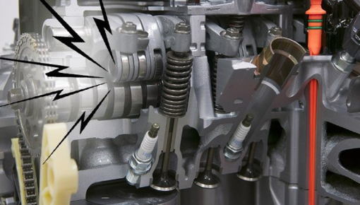 Tiếng động "lạ" trên xe gắn máy - Lời kêu cứu của những chiếc xe