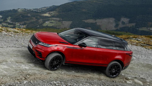 Bảng giá xe Land Rover 2018 mới nhất tháng 7/2018