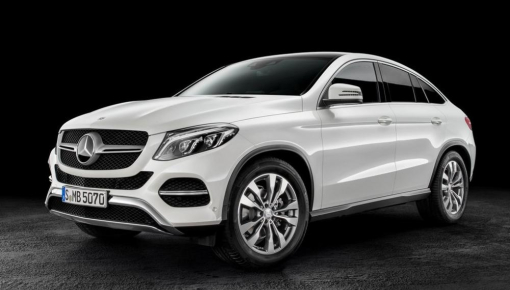 Giá xe Mercedes-Benz GLE 2018 mới nhất tháng 7/2018