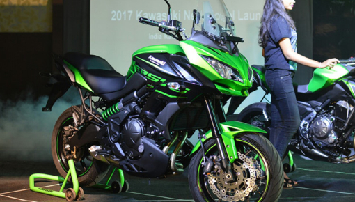 Versys 650 2023: Giá xe Kawasaki Versys 650 mới nhất hiện nay 2023