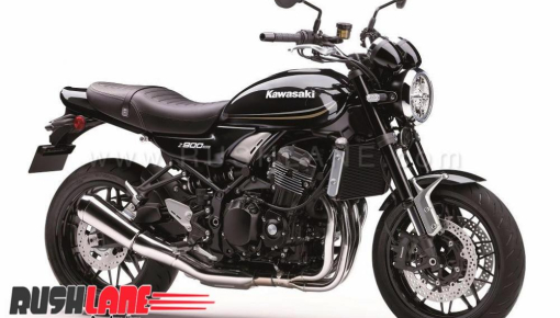 Kawasaki Z900RS 2018 được bổ sung tùy chọn màu đen, giá khởi điểm 507 triệu đồng