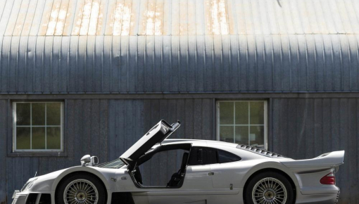 Trước khi Bugatti và Pagani ra đời, đây chính là chiếc siêu xe có giá bán đắt nhất lịch sử