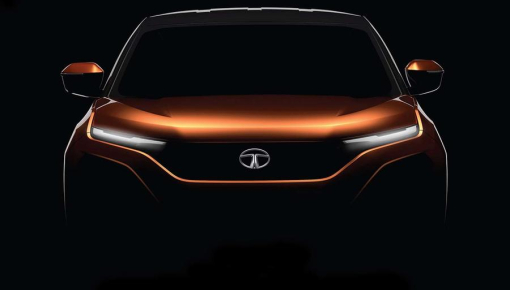 Tata Harrier - Land Rover Discovery Sport giá rẻ - được lên lịch ra mắt