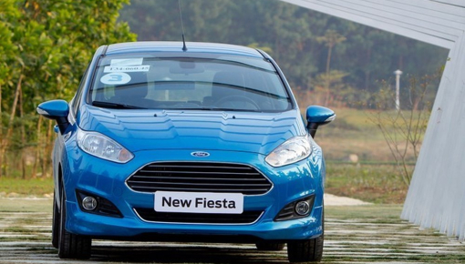 Ford Fiesta 2024: Giá xe Ford Fiesta và khuyến mãi mới nhất tại Việt Nam