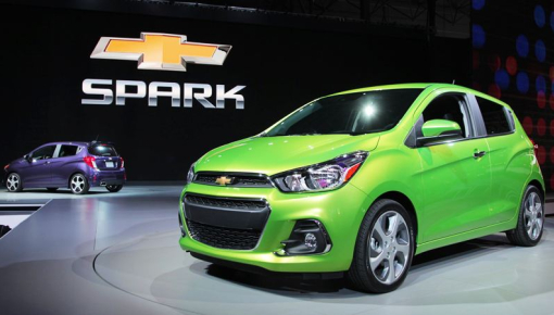 Chevrolet Spark 2024: Giá xe Chevrolet Spark và khuyến mãi mới nhất 2024