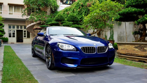 BMW M Series 2024: Giá xe BMW M Series mới nhất tại Việt Nam