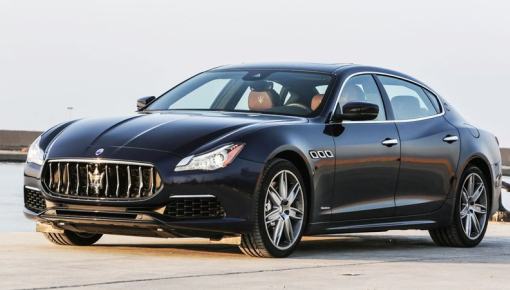 Maserati Quattroporte: Giá xe Maserati Quattroporte 2024 & những khuyến mãi mới nhất