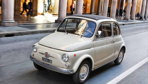 Fiat 500: Giá xe Fiat 500 và khuyến mãi mới nhất hiện nay