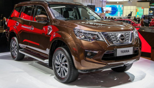Nissan Terra - SUV 7 chỗ phát triển dựa trên bán tải sắp ra mắt Việt Nam có gì đặc biệt?