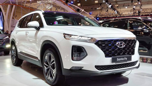 Hyundai Santa Fe 2019 chính thức ra mắt Đông Nam Á, chưa hẹn về Việt Nam