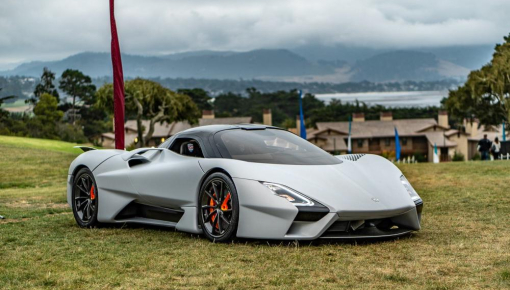 SSC Tuatara bất ngờ trở lại, Bugatti Chiron và Koenigsegg Agera lại có thêm đối thủ