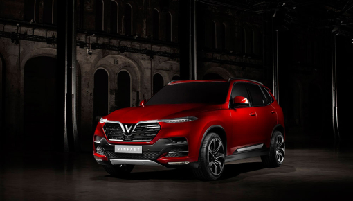 Gọi tên những mẫu xe đáng mong chờ nhất tại triển lãm ô tô Paris 2018