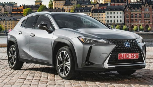 Đánh giá nhanh Lexus UX 2019 bản Mỹ: SUV hybrid nhắm tới người mua trẻ, sống trong thành phố