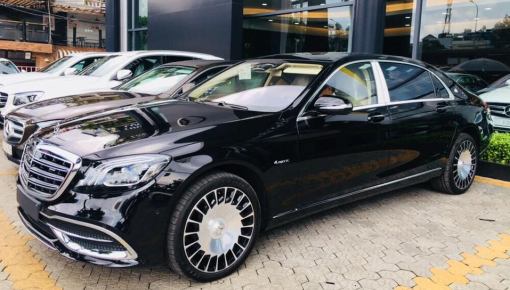 Ngắm trước Mercedes-Maybach S560 hơn 11 tỷ đồng sẽ ra mắt Việt Nam vào tháng sau