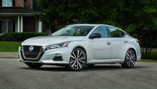 Nissan Altima 2019 hay Teana bản Mỹ được chốt giá, cạnh tranh Toyota Camry