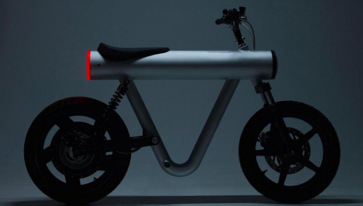 Sol Pocket Rocket - Xe điện mang thiết kế tên lửa