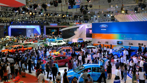 Hết tháng 9, người Việt tiêu thụ ô tô nhiều nhất ở phân khúc xe nào?