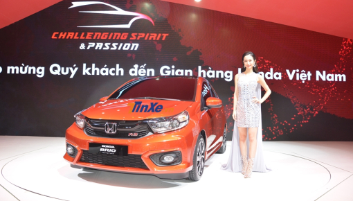 Honda Brio thế hệ mới sẽ về Việt Nam vào nửa đầu năm sau, đấu Kia Morning và Hyundai Grand i10