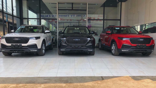 Zotye chuẩn bị khai trương đại lý chính hãng đầu tiên tại Sài thành