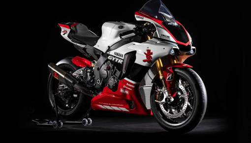 Siêu mô tô Yamaha R1 GYTR - Phiên bản giới hạn với số lượng chỉ 20 chiếc trên toàn thế giới ra mắt