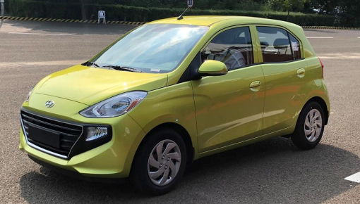 Hyundai Thành Công úp mở dự định sản xuất ô tô cỡ nhỏ siêu rẻ, cạnh tranh VinFast Fadil