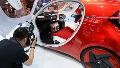 Nhờ sự thúc đẩy của chính phủ, xe điện Trung Quốc có đà vượt mặt Mỹ, Âu và Nhật