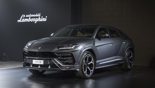Siêu SUV Lamborghini Urus 2019 đến Thái Lan với giá bán chính hãng 16,6 tỷ đồng