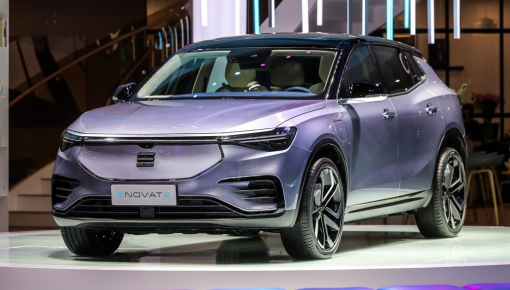 Enovate ME7 - SUV mới do "cha đẻ" của siêu xe Porsche 918 Spyder thiết kế - chính thức trình làng