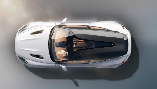 Aston Martin tung ra bản Vanquish Zagato Shooting Brake đầy lôi cuốn, giới hạn 99 chiếc sản xuất