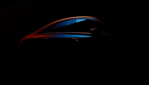 Mercedes-Benz CLA 2020 được hé lộ thiết kế trước khi ra mắt vào tháng sau