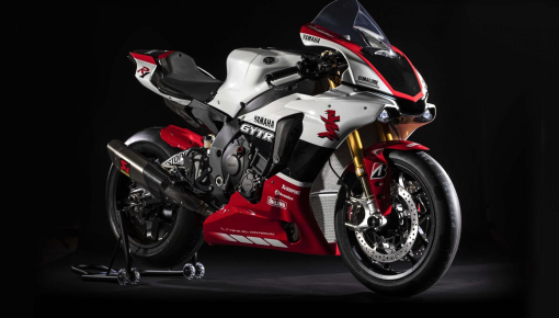Siêu mô tô Yamaha R1 GYTR phiên bản giới hạn được niêm yết ở mức giá khủng 1 tỷ đồng