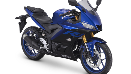 Yamaha R25 2019 chính thức bán ra thị trường với giá 94,4 triệu đồng