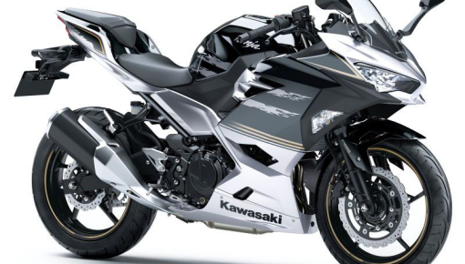 Kawasaki Ninja 250 ra mắt phiên bản 2019 với màu mới, tem mới cực "xịn"