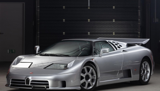 Quên Chiron đi, Bugatti EB110 Super Sport có thể là mẫu xe rất đáng "thèm khát" với giới nhà giàu triệu phú