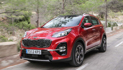 Kia Sportage và Rio đã bị "khai tử" tại Việt Nam "bán chạy như tôm tươi" trên toàn cầu
