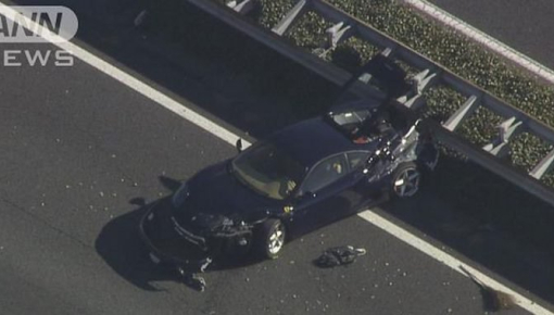 Đua với Ferrari F50, người lái siêu xe Ferrari 360 Modena phải trả giá bằng một vụ tai nạn