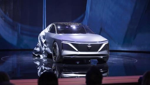 Nissan IMs Concept - Sự kết hợp hài hòa giữa Sedan và Crossover