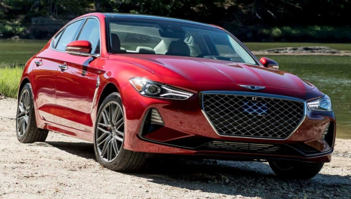 Cảm nhận nhanh Genesis G70 2019: Xe sang chất lượng tốt, nhưng hiếm người mua