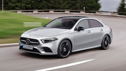 A-Class Sedan 2019 là mẫu xe Mercedes-Benz rẻ nhất mà bạn có thể mua bây giờ