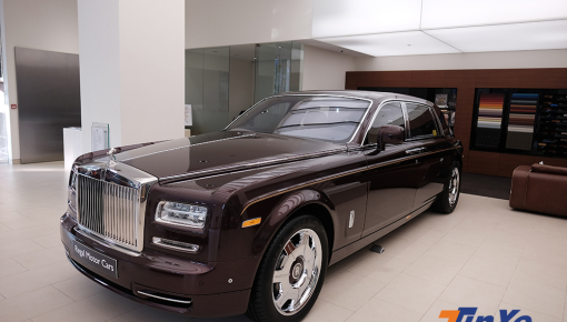 Khám phá dịch vụ Bespoke dành cho đại gia mua xe Rolls-Royce chính hãng tại Việt Nam