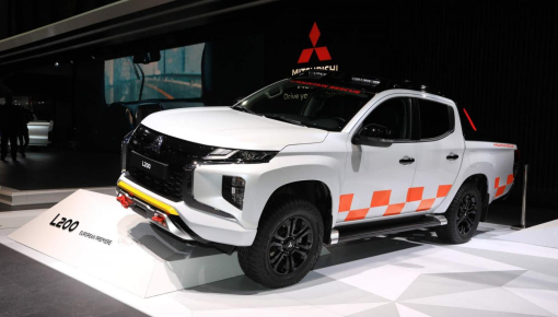 Ra mắt muộn màng nhưng Mitsubishi Triton 2019 tại trời Âu lại có động cơ và công nghệ hấp dẫn hơn xe ở Việt Nam