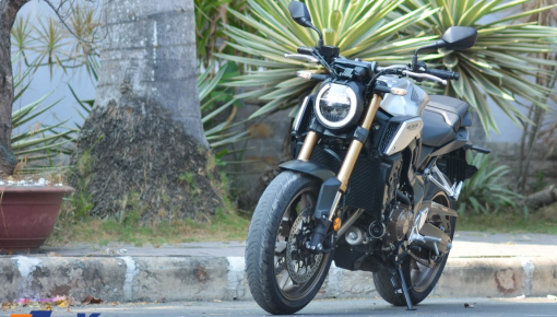 Soi kỹ hàng hot Honda CB650R 2019 đang "cháy hàng" tại Việt Nam với giá bán cực tốt chỉ 246 triệu đồng