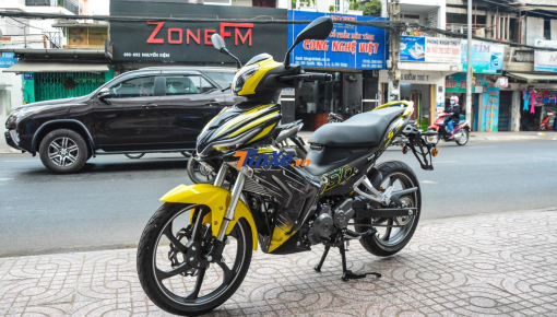 Đánh giá nhanh Benelli RFS 150i: Xe côn tay "đến từ" Trung Quốc cạnh tranh với Honda Winner, giá bán 39,9 triệu đồng